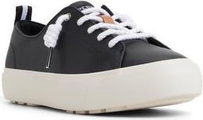 Sperry Top-Sider Cove Lace-to-Toe Sneaker in Black at Nordstrom Rack, Size 9.5