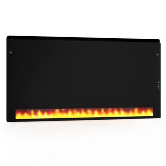 Klarstein Klarstein Zenheat - Stufa A Parete Al Grafene Da 1300 W