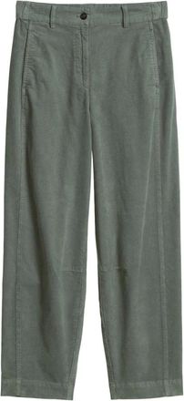 Marc O'Polo Uomo, Pantaloni, Verde, W42, new