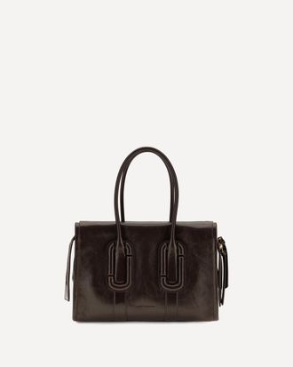 Marc Jacobs Babe City Tote leather Handbag Female UNI