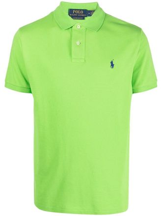 Polo Ralph Lauren Polo Pony polo shirt - Green