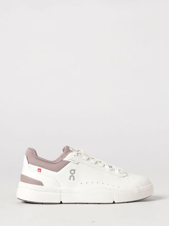 On Running Sneakers Woman color White