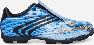 Yohji Yamamoto F50 Tunit Beast Sneakers Black / Blue