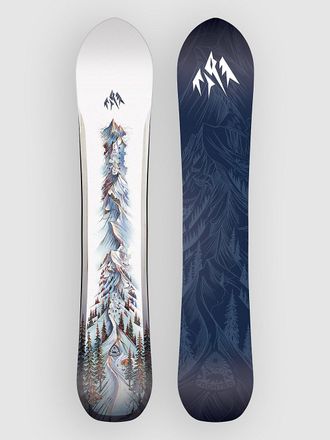 Jones Snowboards Frontier 2.0 2027 Snowboard patroon