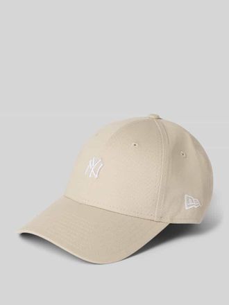 New Era New Era Base Cap mit Motiv-Stitching Modell 9FORTY in Ecru, Gr&ouml;&szlig;e 1