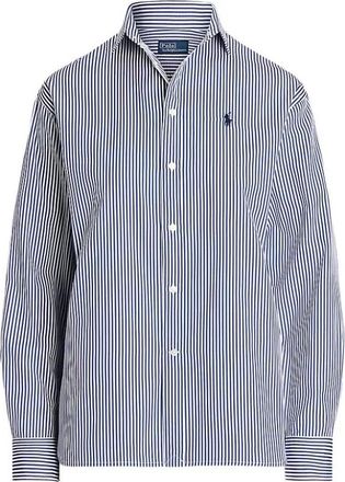 Polo Ralph Lauren Donna, Camicette, Blu, XS, new