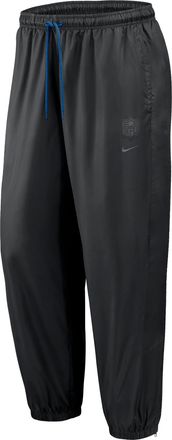 Nike Indianapolis Colts Rivalries Collection Windrunner Nike Mens NFL Pants in Black | 06AA166N98-ZE2