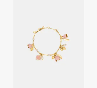 Kate Spade New York Golden Bloom Bracelet
