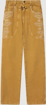 Isabel Marant Pantalon Elna Honey