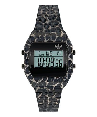 adidas Originals Adidas Originals Digitale Twee Unisex Multicolor Horloge AOST26032