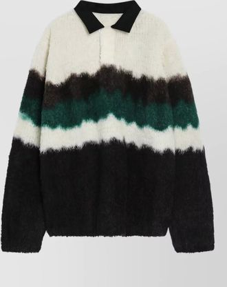 sacai jumper