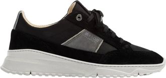 Mason Garments Schoenen, unisex, Zwart, 43 EU, Su&egrave;de, Tia Runner