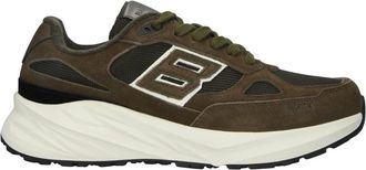 Blackstone Uomo, Scarpe, Verde, 44 EU, new
