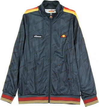 Ellesse Lichte jassen - Heren - Zomerjassen - Blauw - S - Jassen