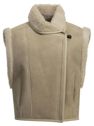 Isabel Marant Giacca smanicata Isabel Marant Alime