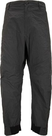 Dsquared2 Broeken, Heren, Zwart, L, Polyester, Button-and-Zip Broeken