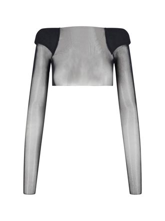 Rick Owens Top Helm