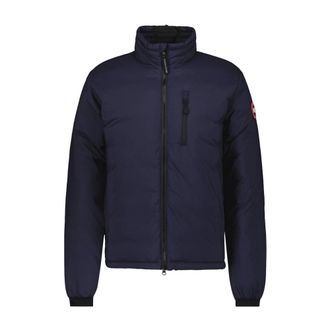 Canada Goose Heren, Jassen, Blauw, Maat: 2XL Nylon
