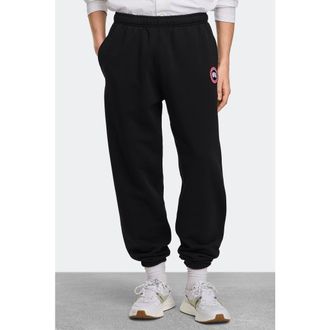 Canada Goose Rove Jogger in Black at Nordstrom, Size Xx-Large