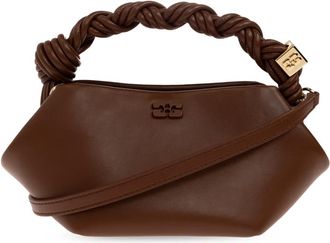 Ganni Donna, Borse, Marrone, Taglia unica, new