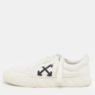 Off-white Vulcanised