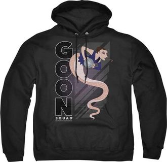 Gildan Space Jam 2 White Mamba Adult Pull Over Hoodie / Hooded Sweatshirt