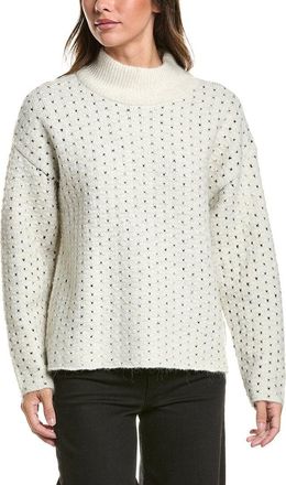 Ichi Ichi Ihkamara Alpaca-Blend Sweater