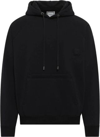 Wooyoungmi Wooyoungmi, Hoodies & sweatvesten, Heren, Zwart, 2Xl, Katoen, Wooyoungmi sweatshirt