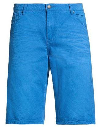 Petrol Industries BOTTOMWEAR - Denim shorts on YOOX.COM