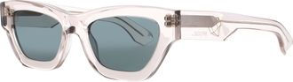 prodesign denmark Sunglasses TRANSPARENT MUSTARD