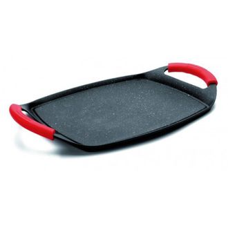Lacor Plancha Grill Eco Stone 29x22,5cm - 25536