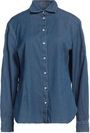 Barba CAMISETAS Y TOPS - Camisas vaqueras en YOOX.COM