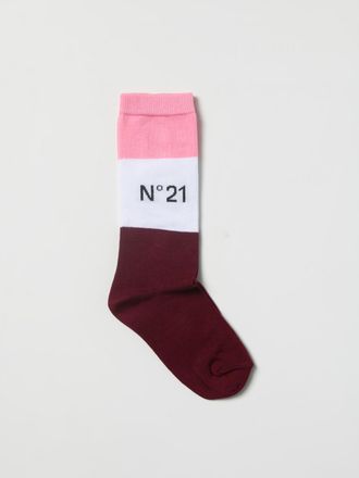 N&deg;21 Calze in cotone