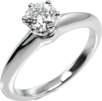 Tiffany & Co. Platinum 950 Band Ring (Pre-Owned)