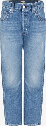 Khaite Ausgewaschene Keiljeans Callum Heath