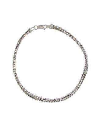 Italian Gold, Inc 10K 3.1Mm Franco Link Bracelet