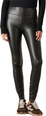 Wolford Edie Forming Legging - Dames - Leggings - Zwart - XS - Wol - Broeken