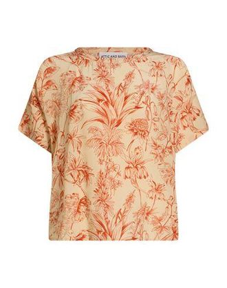 Attic and Barn TOPWEAR - Tops on YOOX.COM