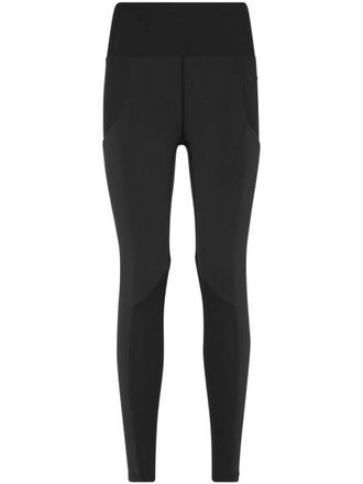 Plein Sport High waist legging - Zwart