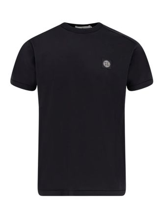 Stone Island Camisetas y polos Stone Island Negro