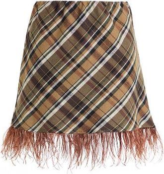 Vicolo BOTTOMWEAR - Mini skirts on YOOX.COM