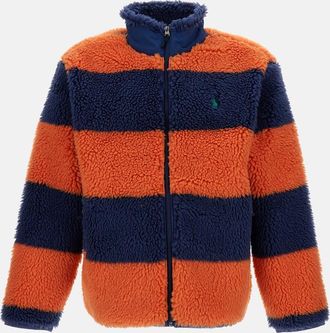 Polo Ralph Lauren Fleece Jacet Full Zip