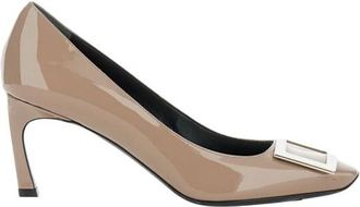 Roger Vivier Mujer, Zapatos, Gris, Talla: 36 EU