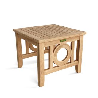 Anderson Natsepa Square Side Table