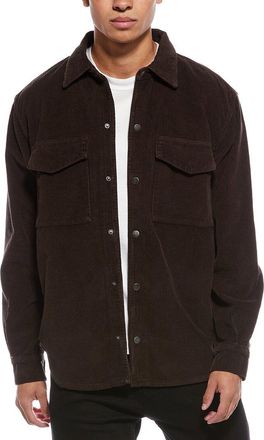 DL1961 Hudson & Perry Corduroy Shirt Jacket