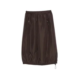 Cecilie Bahnsen Dames, Rokken, Bruin, Maat: 2XS