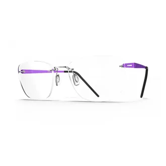 Blackfin Accessoires, unisex, Paars, ONE Size, Aero Loop