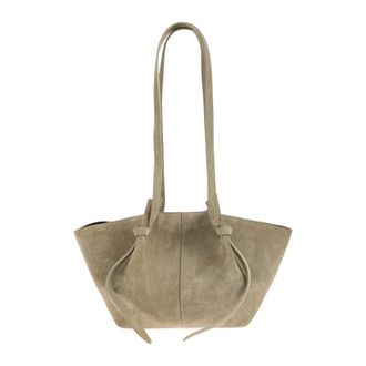 Yuzefi Shoulder Bags, female, Green, Size: ONE SIZE Mochi Bag