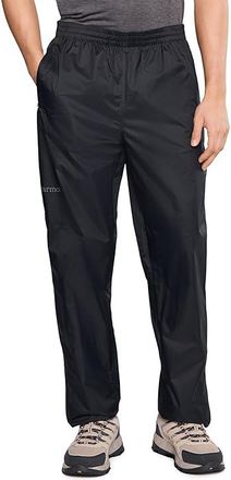 Marmot Precip Evo Pants Long Mens Clothing Black : 2XL 34, Nylon