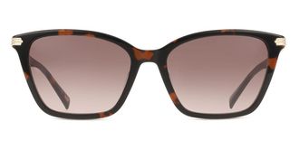 Levi's LV 5017/S 0T4/HA Womens Sunglasses Tortoiseshell Size 55